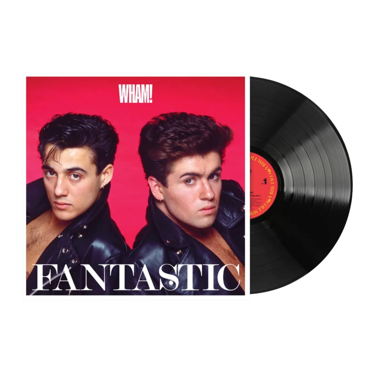 Fantastic LP