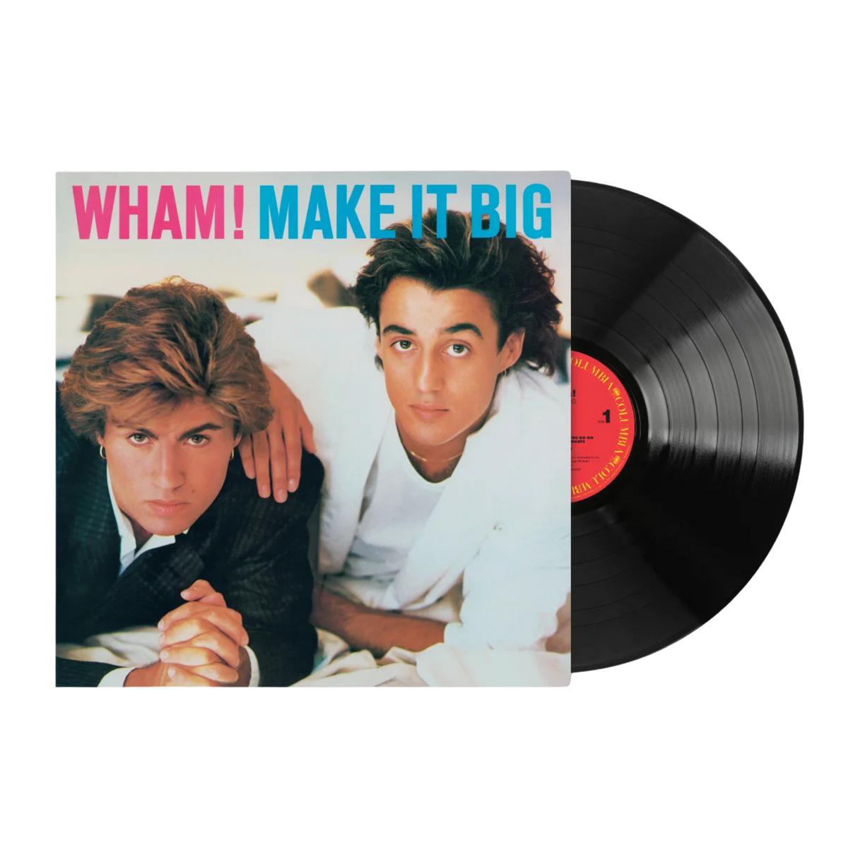 Make It Big LP