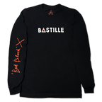 Logo L/S (Black) T-shirt
