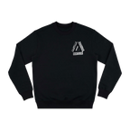 3D Triangle Crewneck Sweatshirt