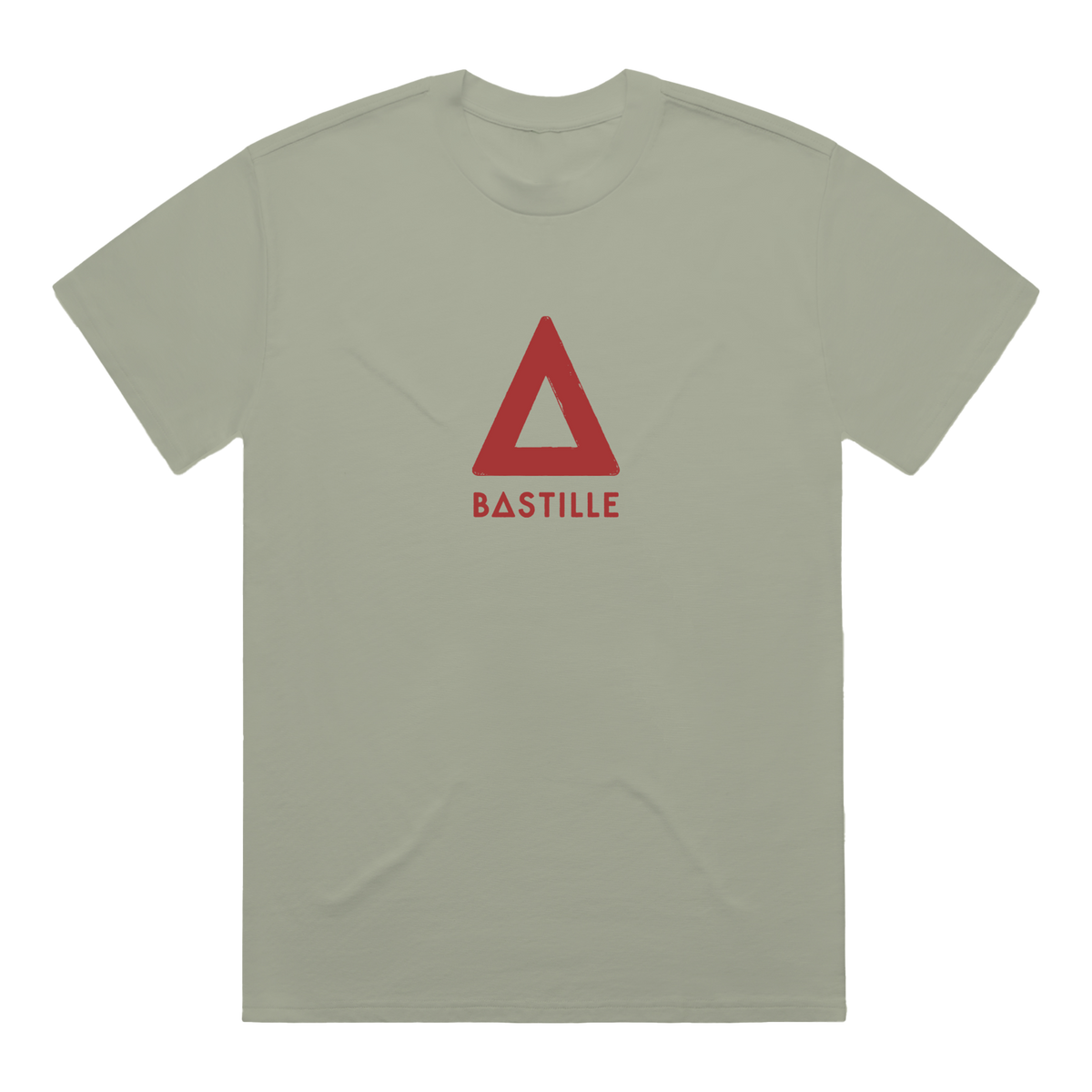 Logo Olive T-shirt