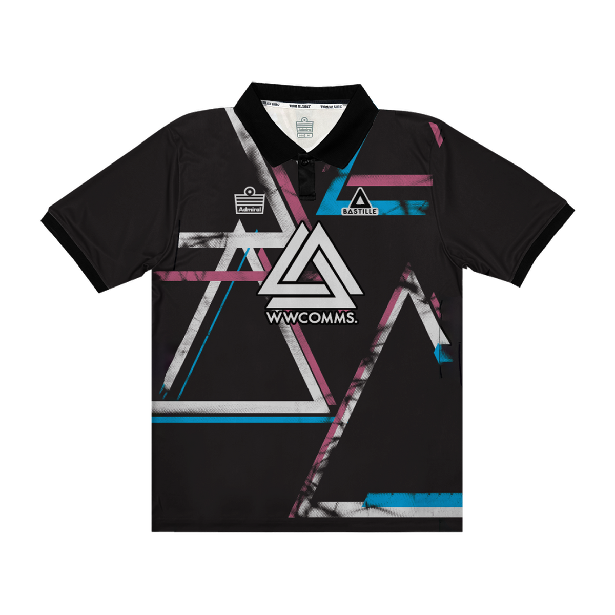 FAS 15 Football Shirt