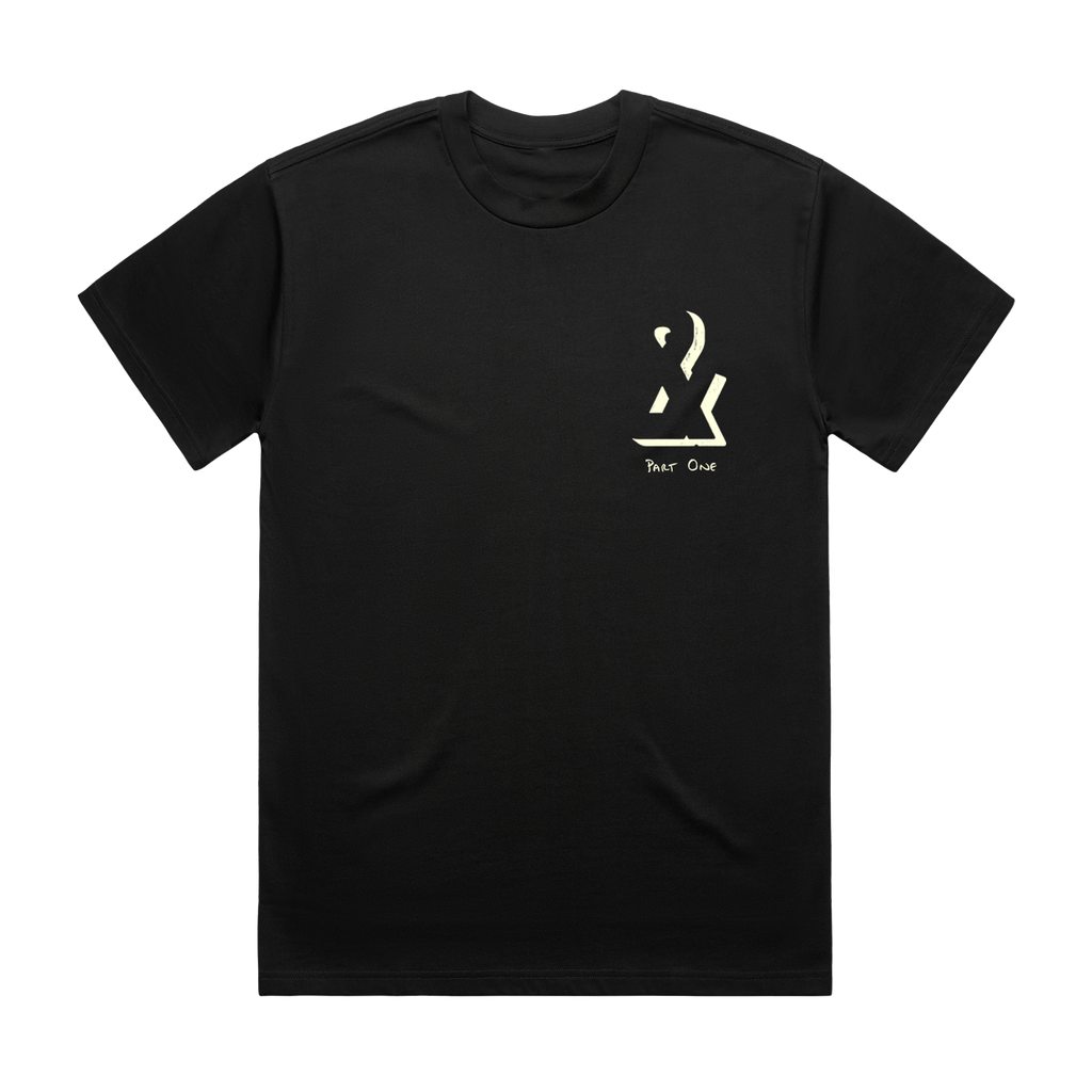 "&" Unreliable Narrator Handwriting T-shirt
