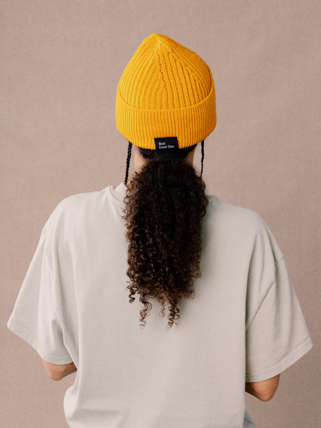 Real Good Shit (Mustard) Beanie