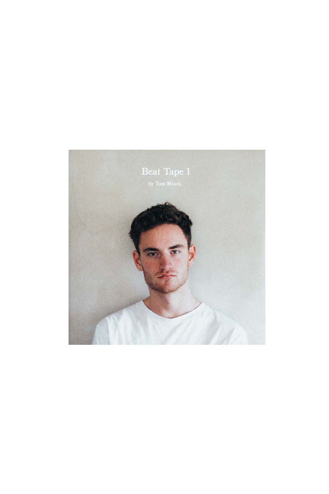 Beat Tape 1 -  2LP Vinyl