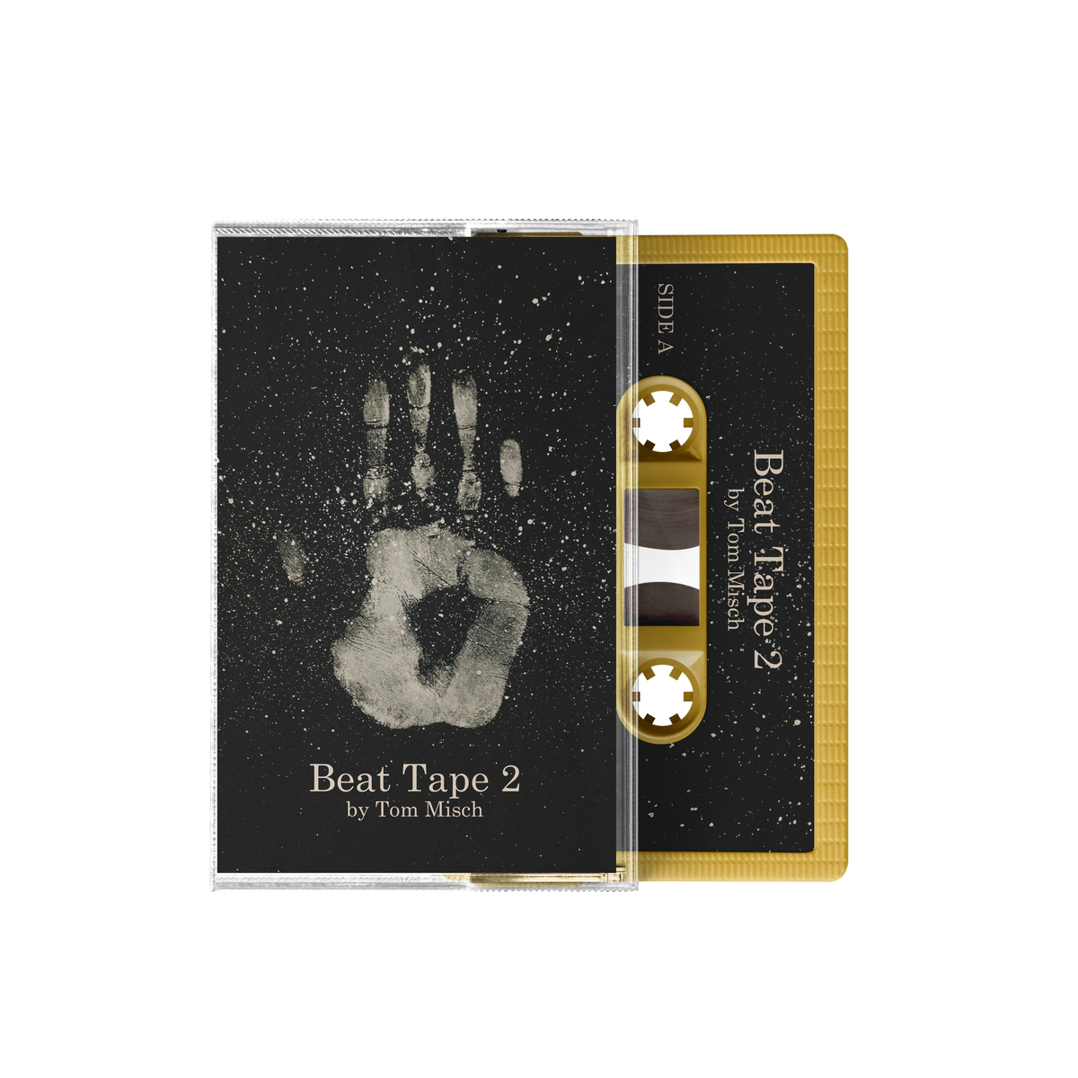 Beat Tape 2 (10th Anniversary Gold Edition) Cassette