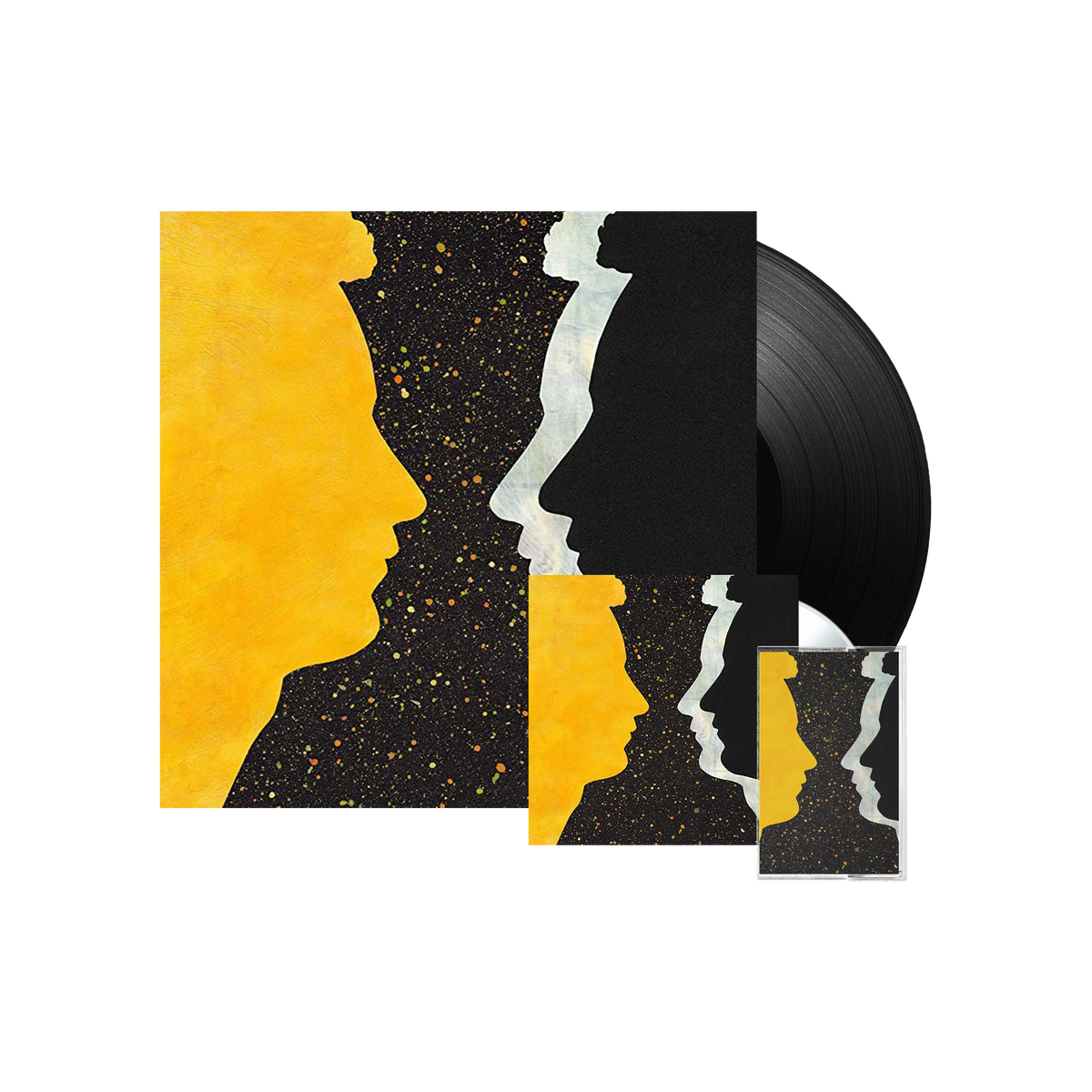 Geography | Standard Vinyl