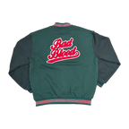 Bad Blood Letterman Jacket