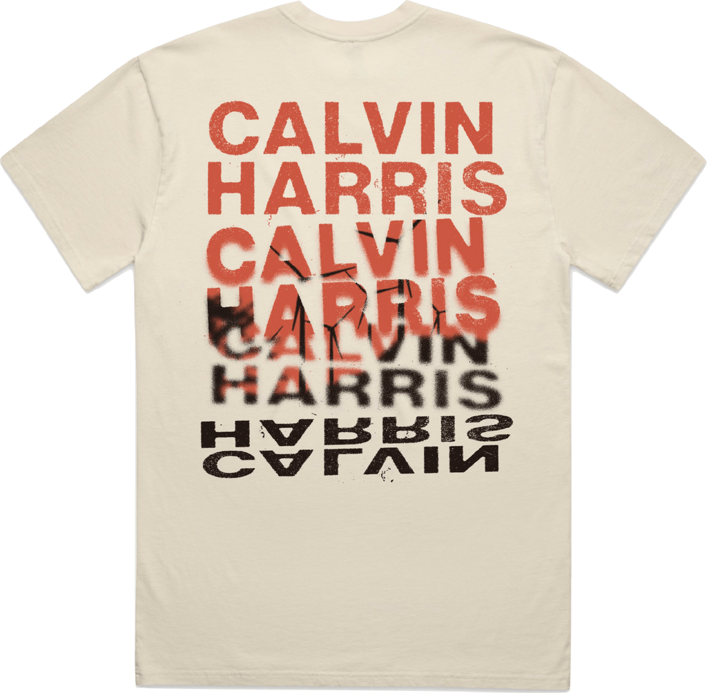 Stacked Logo Tee