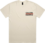 Stacked Logo Tee