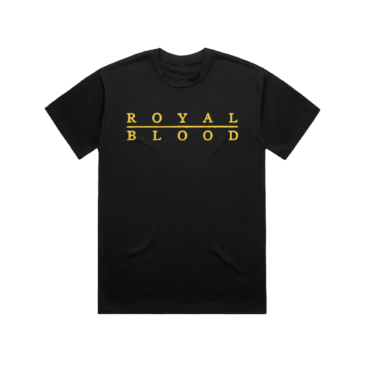 Royal Blood | 10th Anniversary Black T-Shirt