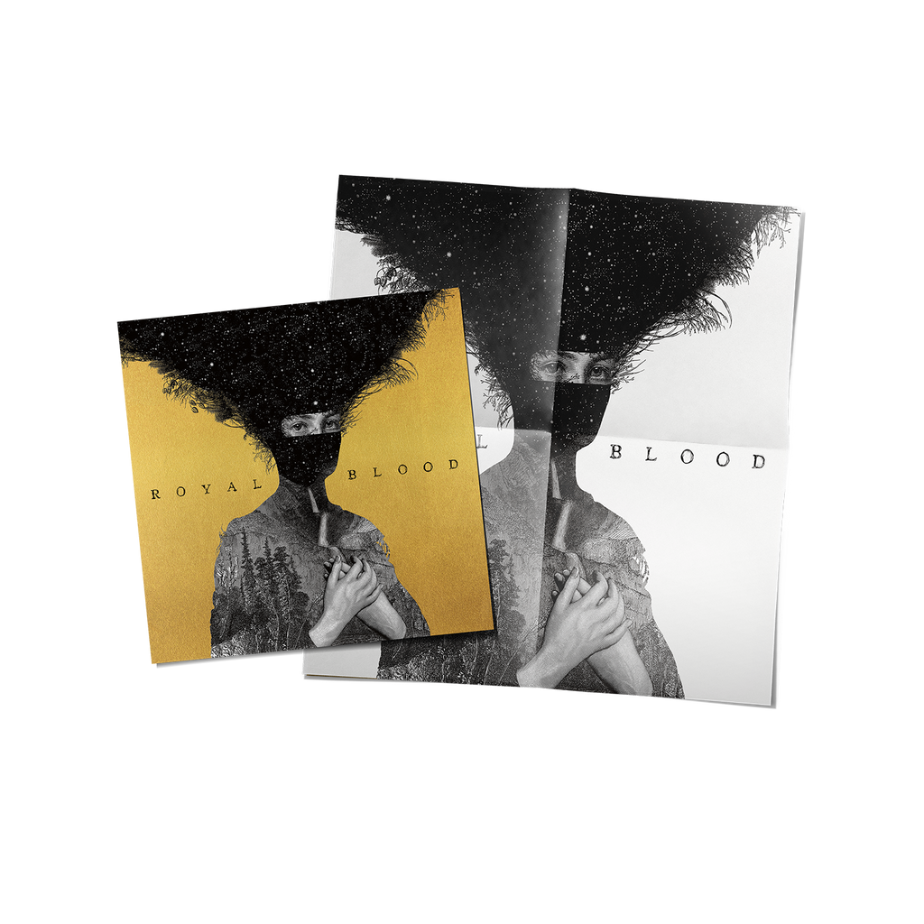 Royal Blood | 10th Anniversary Edition Deluxe LP
