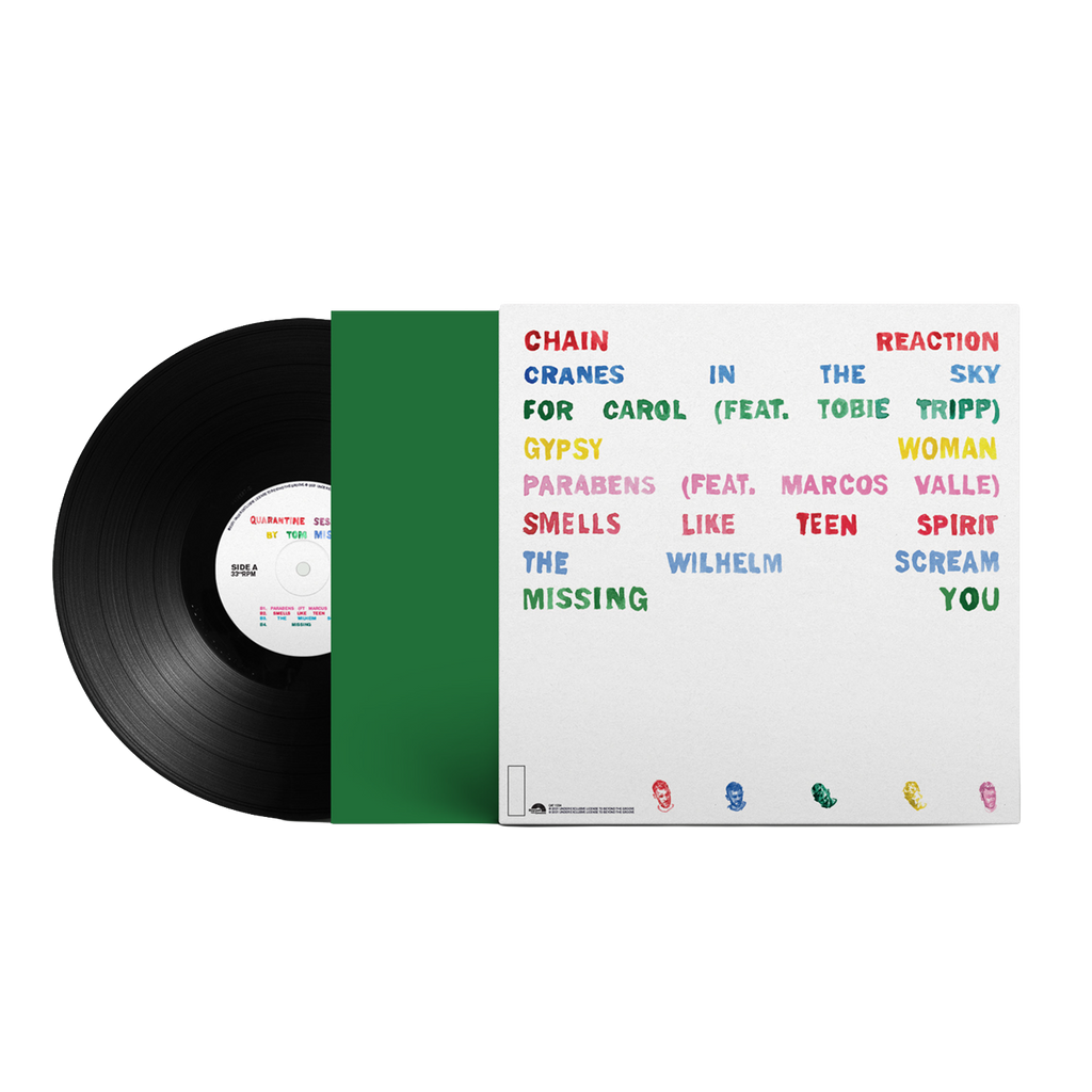 Quarantine Sessions Vinyl LP