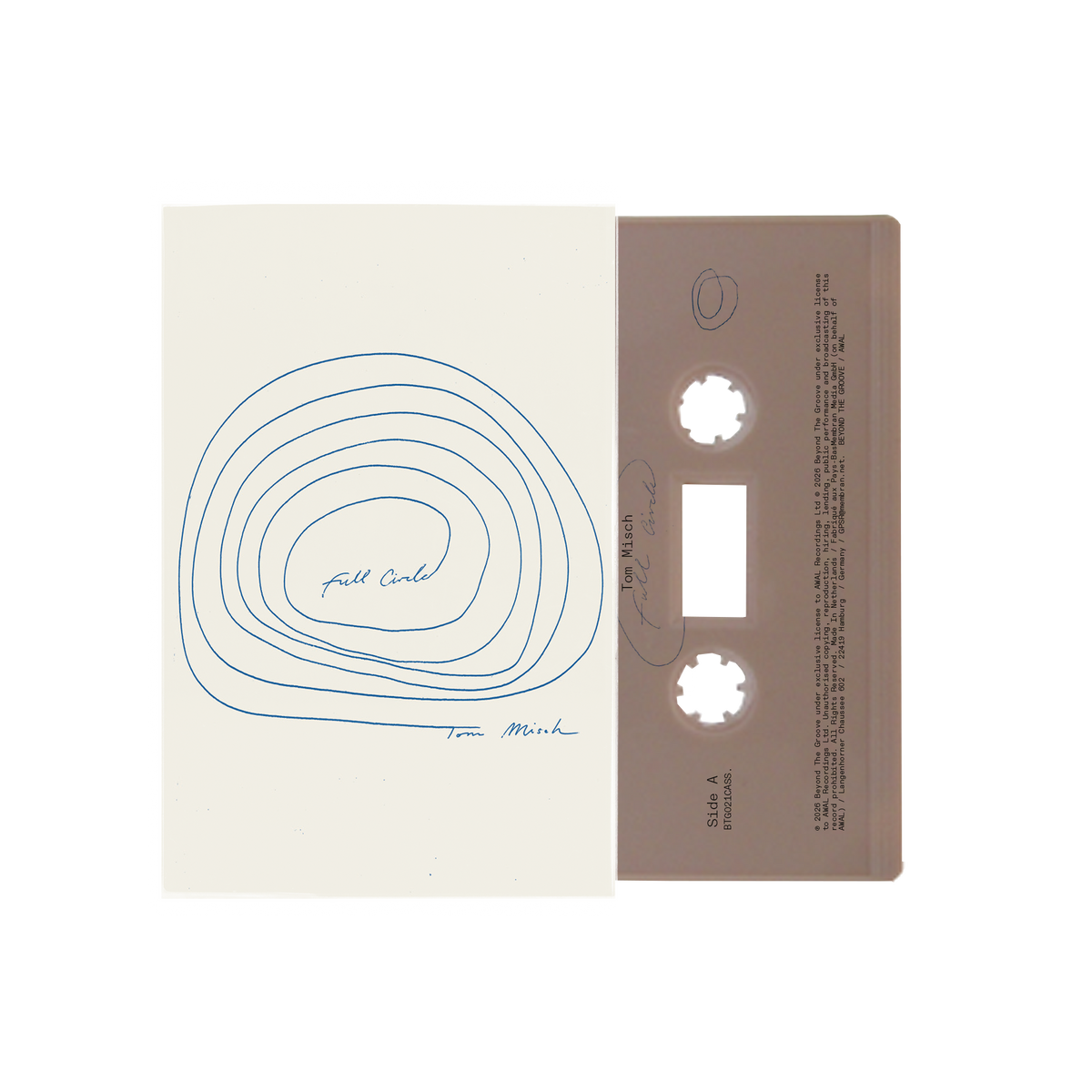 Full Circle | Cassette