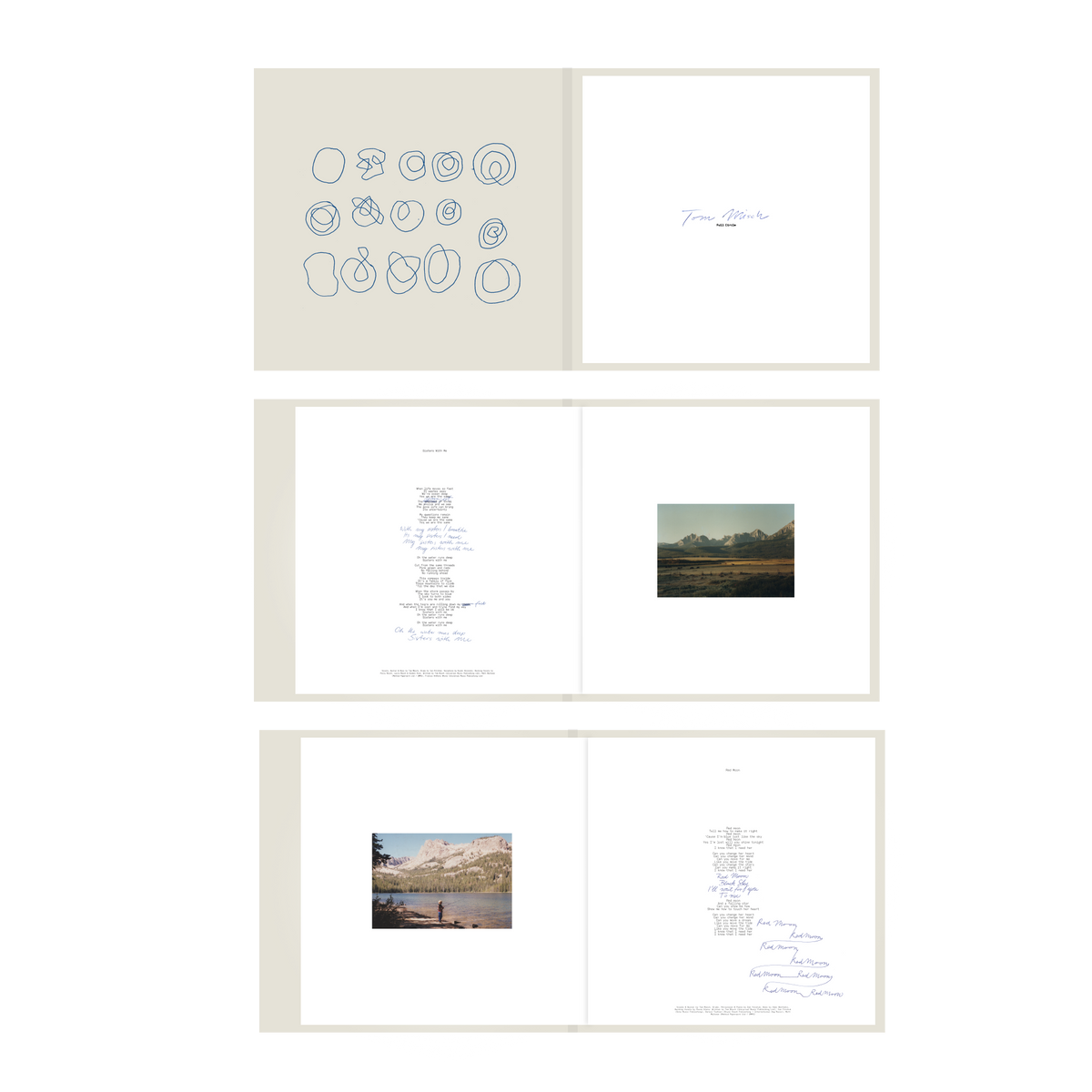 Full Circle | Deluxe Gatefold Heavyweight Double Vinyl