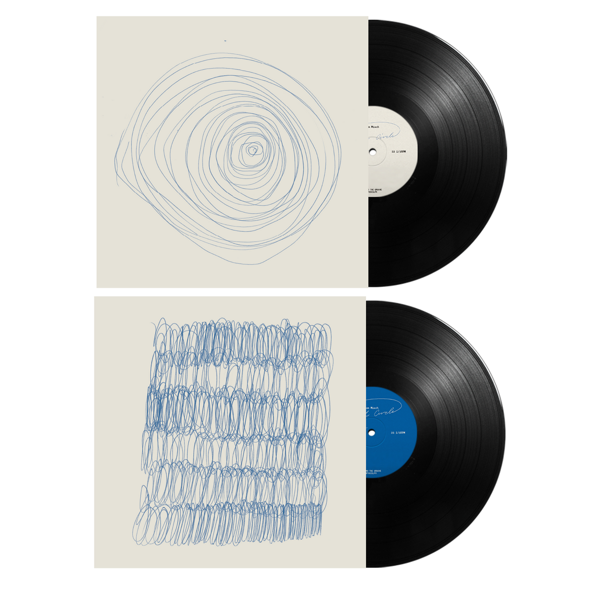 Full Circle | Deluxe Gatefold Heavyweight Double Vinyl