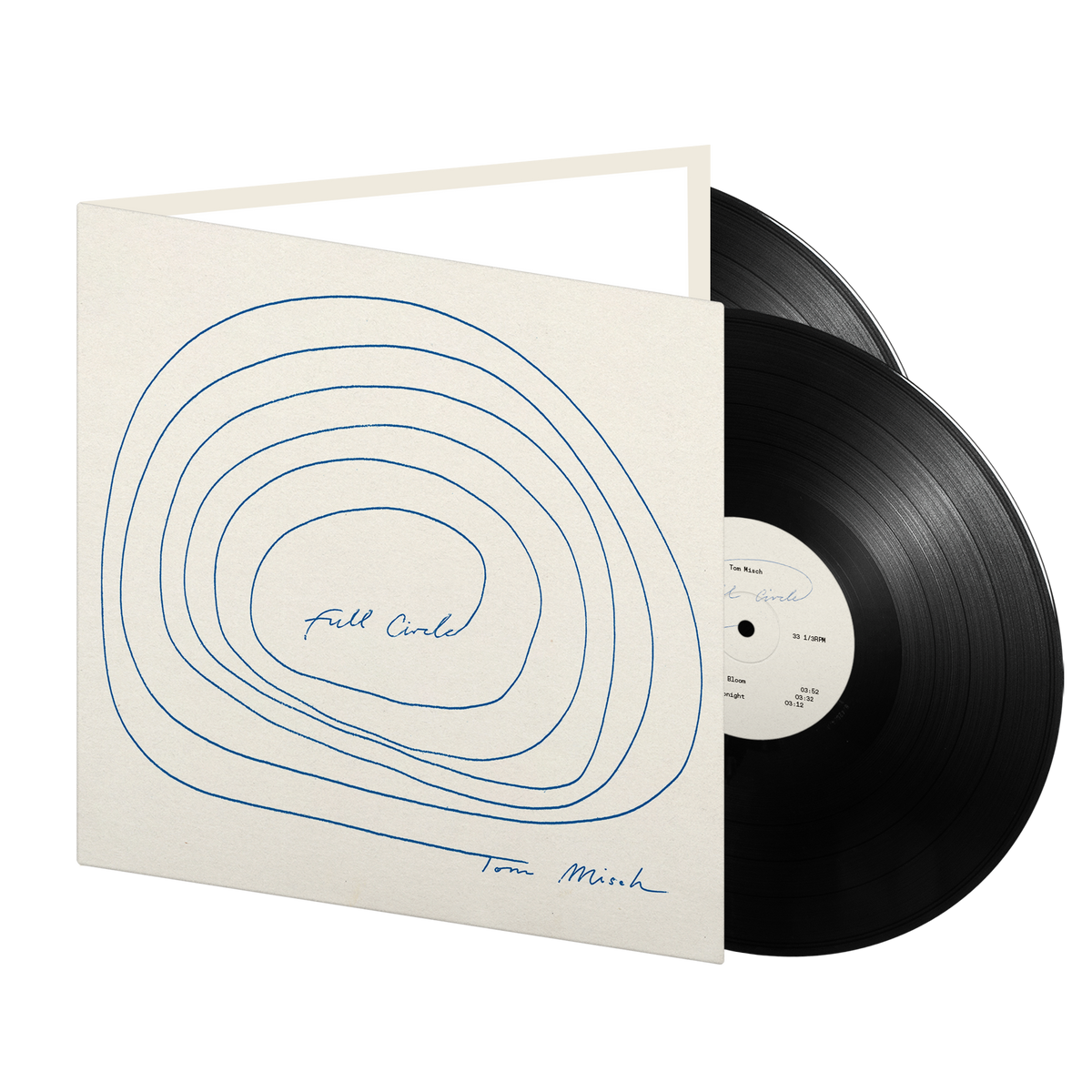 Full Circle | Deluxe Gatefold Heavyweight Double Vinyl