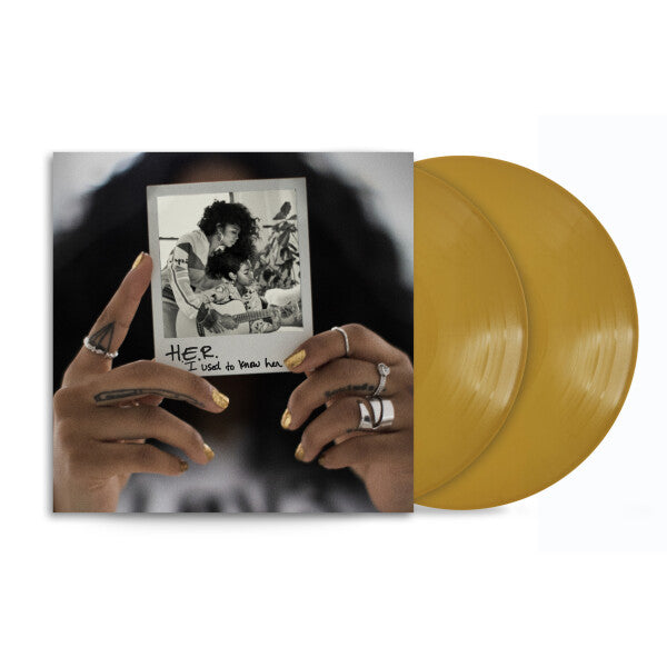 I Used To Know Her Gold 2LP