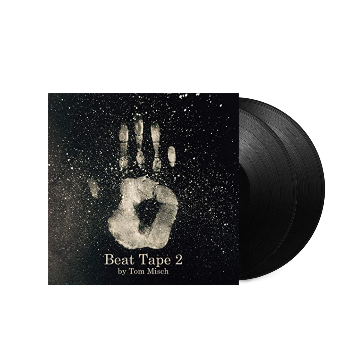 Beat Tape 2 Black Double Vinyl