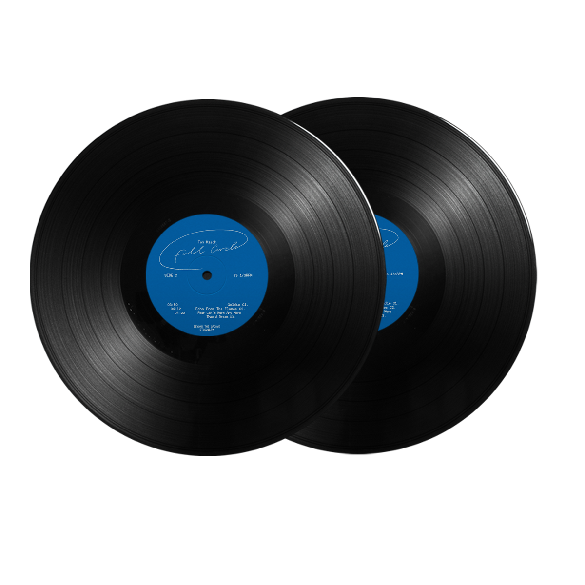 Full Circle | Deluxe Gatefold Heavyweight Double Vinyl
