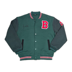 Bad Blood Letterman Jacket